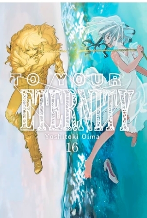 To Your Eternity Nº16