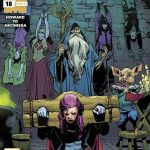 Excalibur Nº18