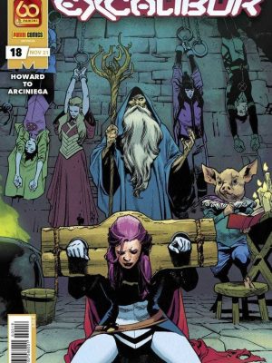 Excalibur Nº18
