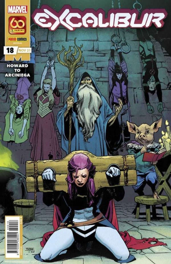 Excalibur Nº18