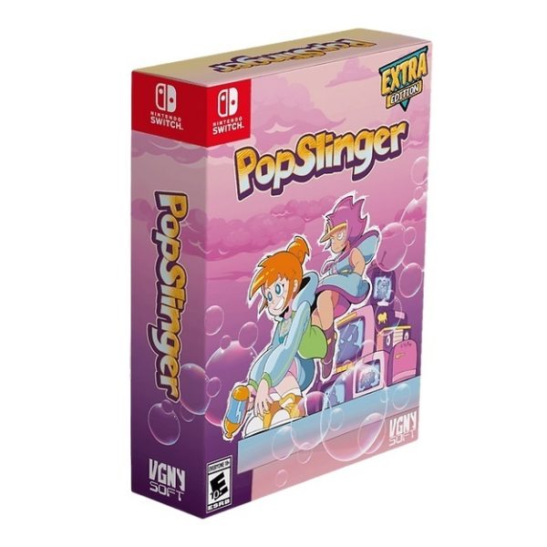 PopSlinger - Extra Edition SWITCH