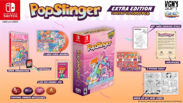 PopSlinger - Extra Edition SWITCH