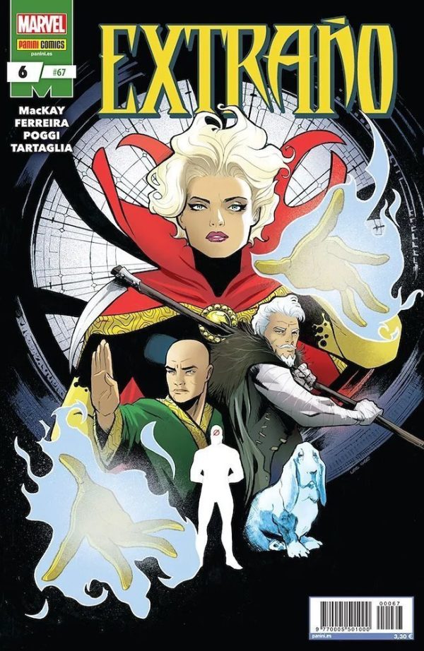 Extraño Nº06 (Doctor Extraño Nº67)