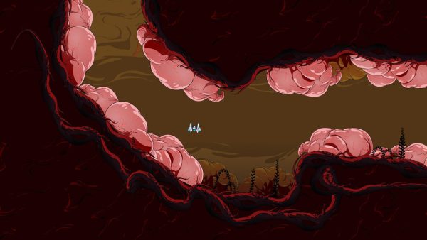 Lunar Lander Beyond - Deluxe Edition SWITCH