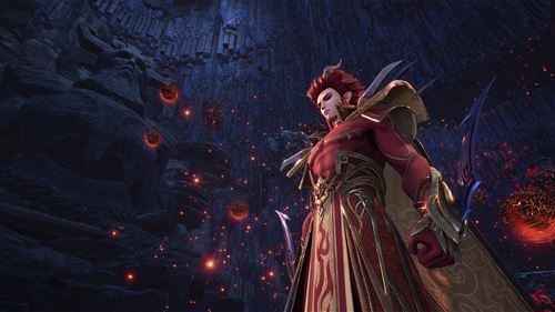 Sword and Fairy: Together Forever PS5