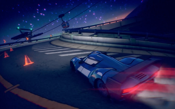 Inertial Drift Twilight Rivals Edition - PS5
