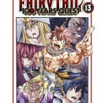 Fairy Tail 100 Years Quest Nº13
