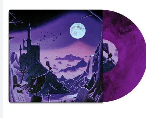Vinilo Segakumajou Gensetsu