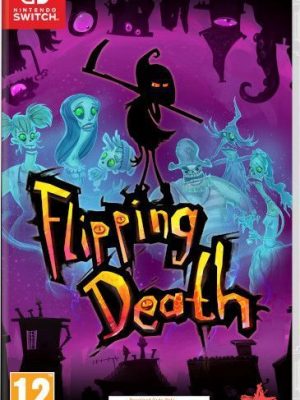 Flipping Death (Código Descarga) SWITCH