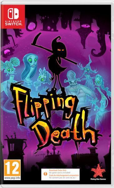 Flipping Death (Código Descarga) SWITCH