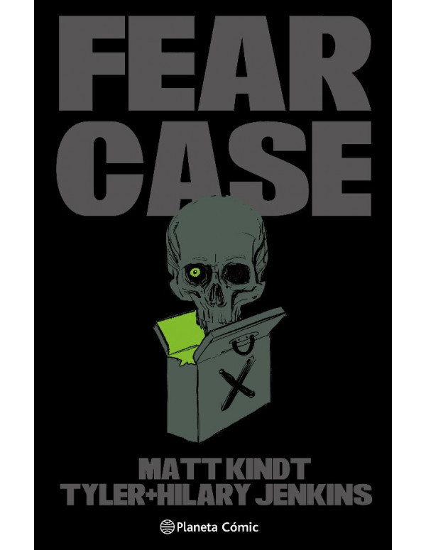 Fear Case