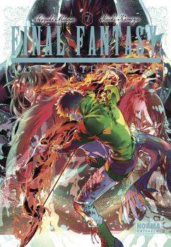 Final Fantasy Lost Stranger Nº07