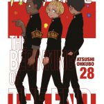 Fire Force Nº28