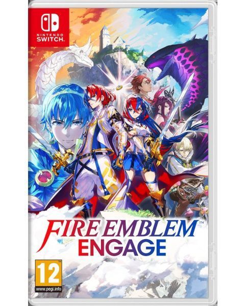 Fire Emblem Engage SWITCH