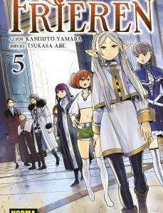 Frieren Nº05