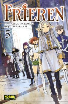 Frieren Nº05