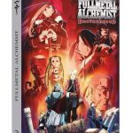 Fullmetal Alchemist Brotherhood – DVD