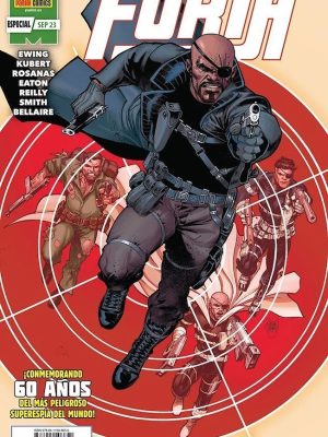 Furia 60 Aniversario