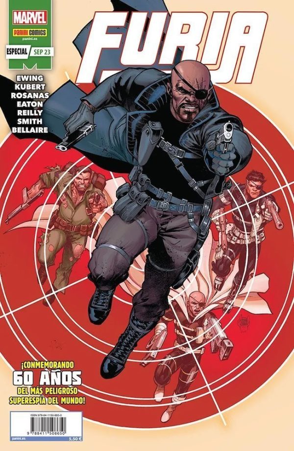 Furia 60 Aniversario