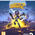 Destroy all Humans 2: Reprobed PS5