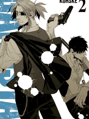 Gangsta Nº02