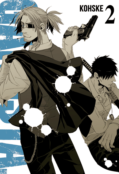 Gangsta Nº02
