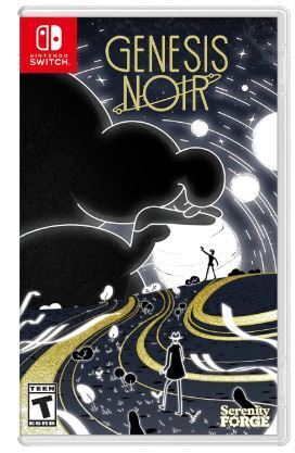 Genesis Noir - Standard Edition SWITCH (Importación)