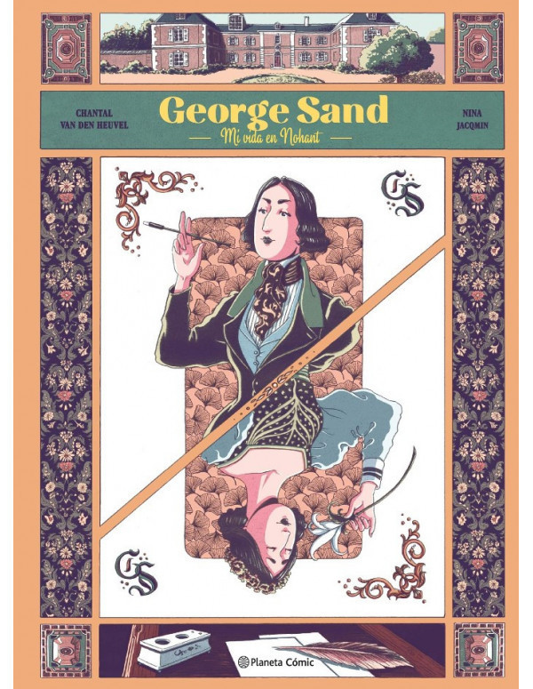 George Sand: Mi Vida en Nohant