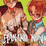 Hanako-Kun El Fantasma del Lavabo Nº14