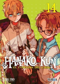 Hanako-Kun El Fantasma del Lavabo Nº14