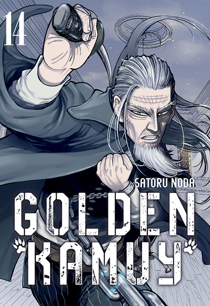 Golden Kamuy Nº14