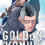 Golden Kamuy Nº18