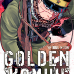 Golden Kamuy Nº20