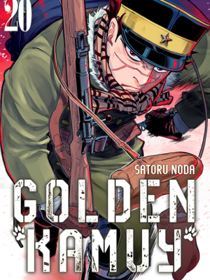 Golden Kamuy Nº20