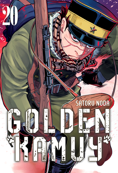 Golden Kamuy Nº20
