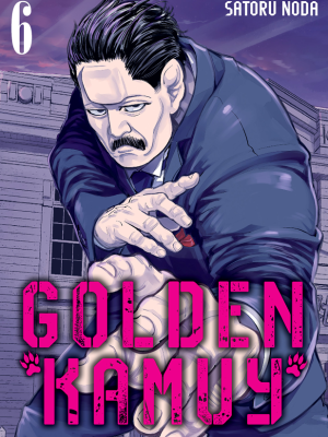Golden Kamuy Nº6