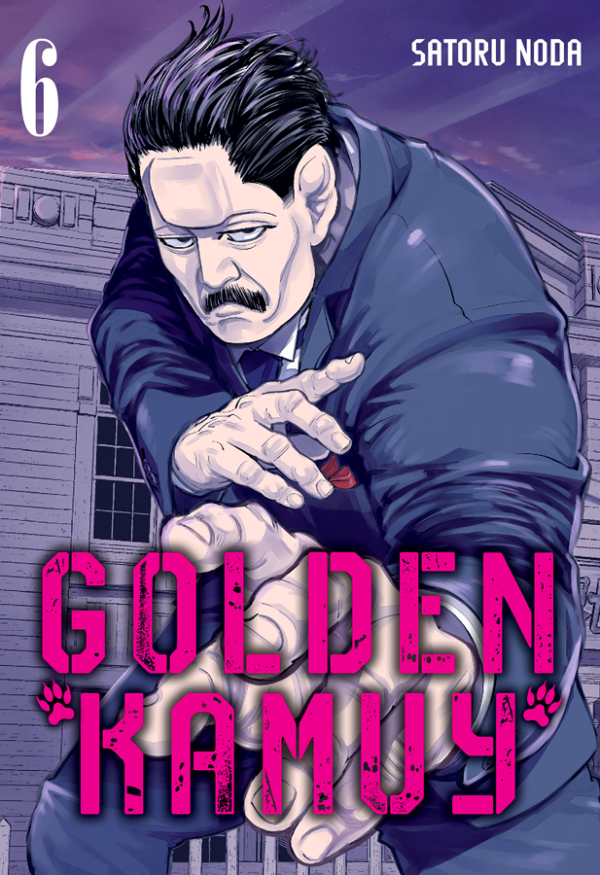Golden Kamuy Nº6