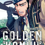 Golden Kamuy Nº21