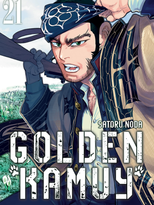 Golden Kamuy Nº21