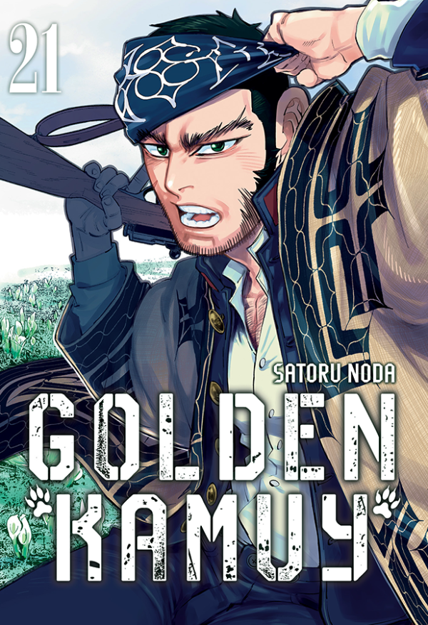 Golden Kamuy Nº21