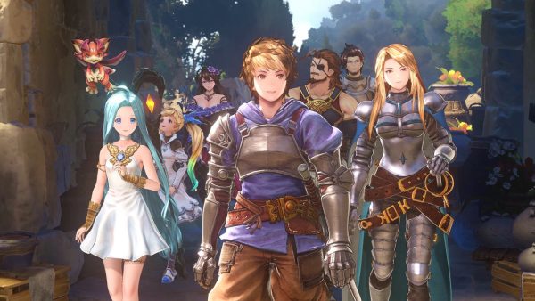 Granblue Fantasy Relink Standard Edition - PS5
