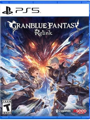 Granblue Fantasy Relink Standard Edition - PS5