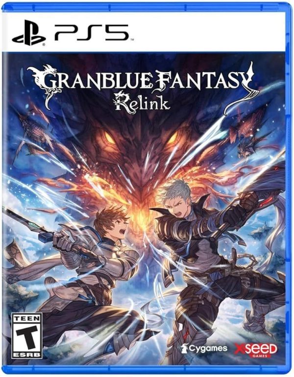 Granblue Fantasy Relink Standard Edition - PS5