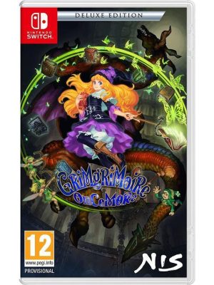 GrimGrimoire OnceMore - Deluxe Edition SWITCH