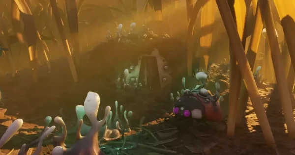 Grounded - Fully Yoked Edition PS5 (Importación)