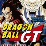 Dragon Ball GT Anime Serie Nº02 de 3