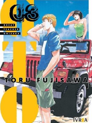 GTO Great Teacher Onizuka Nº03 de 12