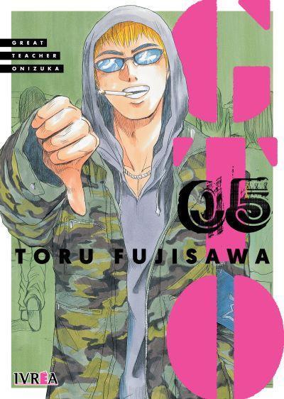 GTO Great Teacher Onizuka Nº05 de 12