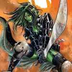 Guardianes de la Galaxia Nº02 (Nº95)