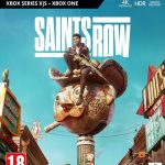 Saints Row Day One Edition SERIES X/S – XBOX ONE